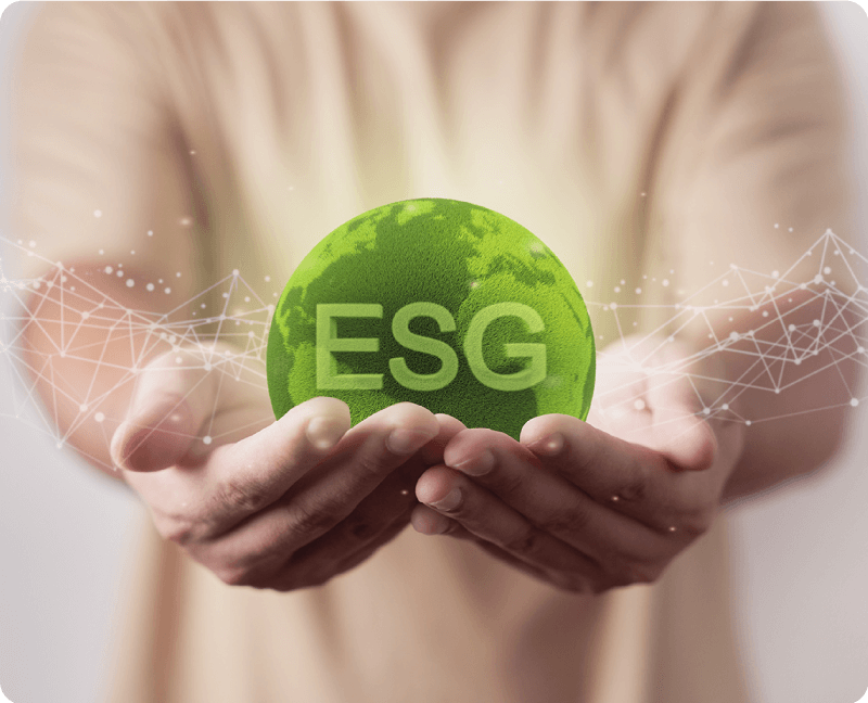 ESG 企業形象提升